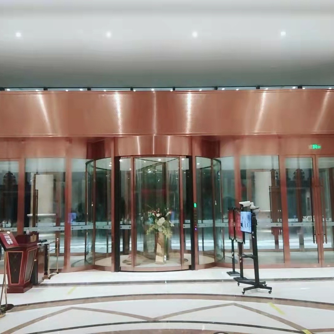 Shanxi, Inner Mongolia, Gansu, Shandong, Henan, Qinghai, Xinjiang, Jiangsu, Anhui, Xizang, Hebei Revolving Door Source Manufacturer