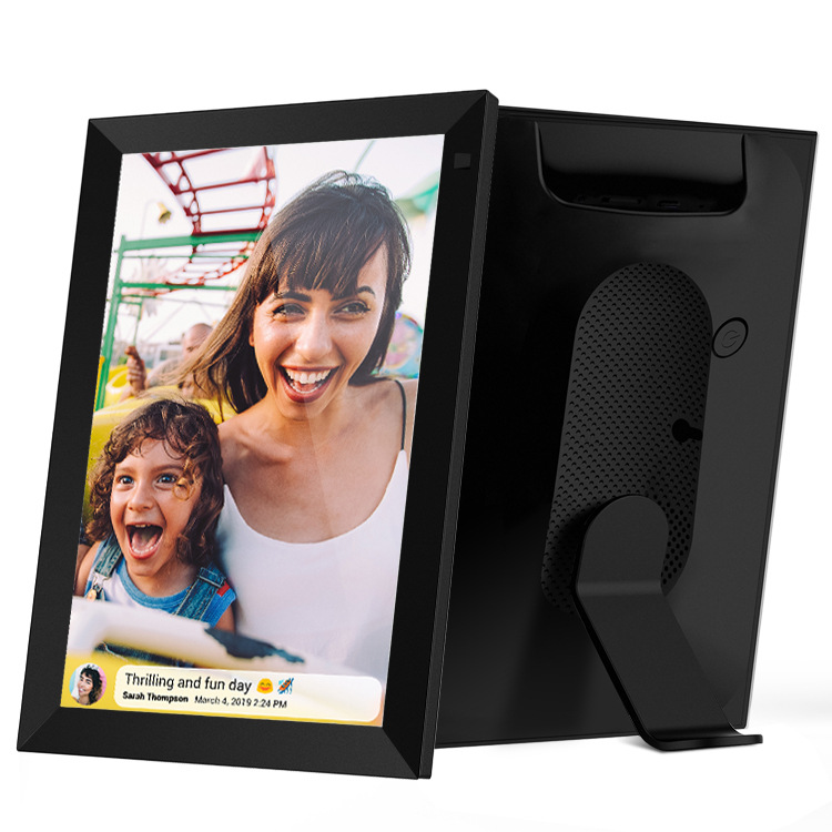 Digital Photo Frame 10.1 "Frameo Cloud Photo Frame Smart Touch wifi Remote Photo Cross-border Amazon Hot