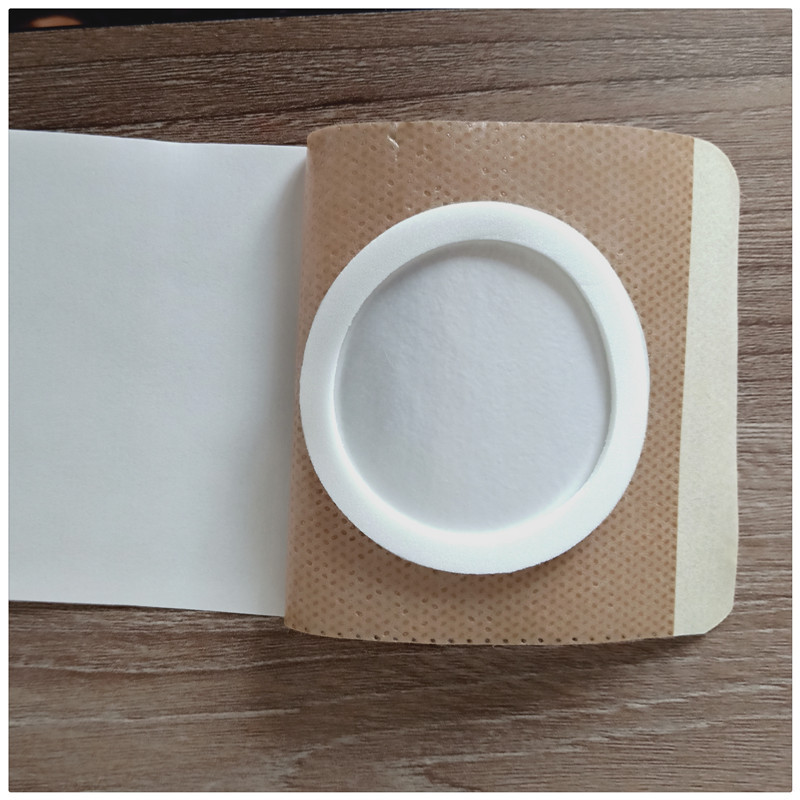 Sanfu Patch, Sanjiu Patch, Hollow Support, Spunlace Cloth Oil Glue, Low Allergy Rate, Discounted Price