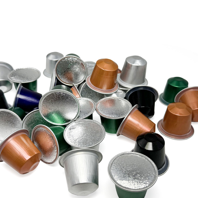 Капсульный кофе, черный кофе в американском стиле, совместимый с различными кофемашинами, многофункциональный эспрессо, оптовая продажа, несколько вкусов