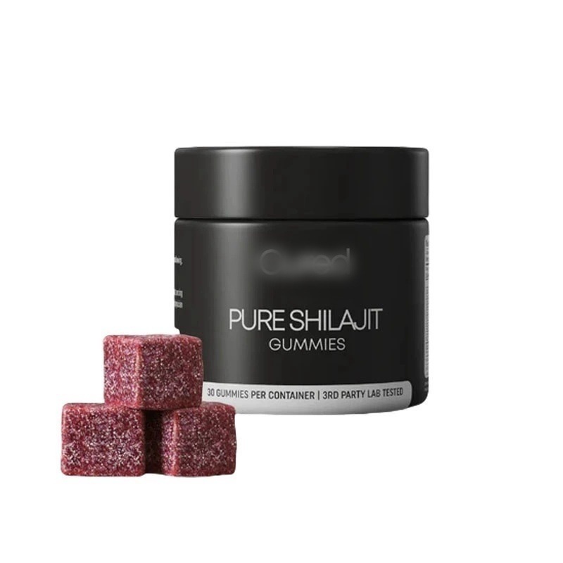 Cured 3 in 1 Gummies Gummy Body Supplement Supplements Body Energy