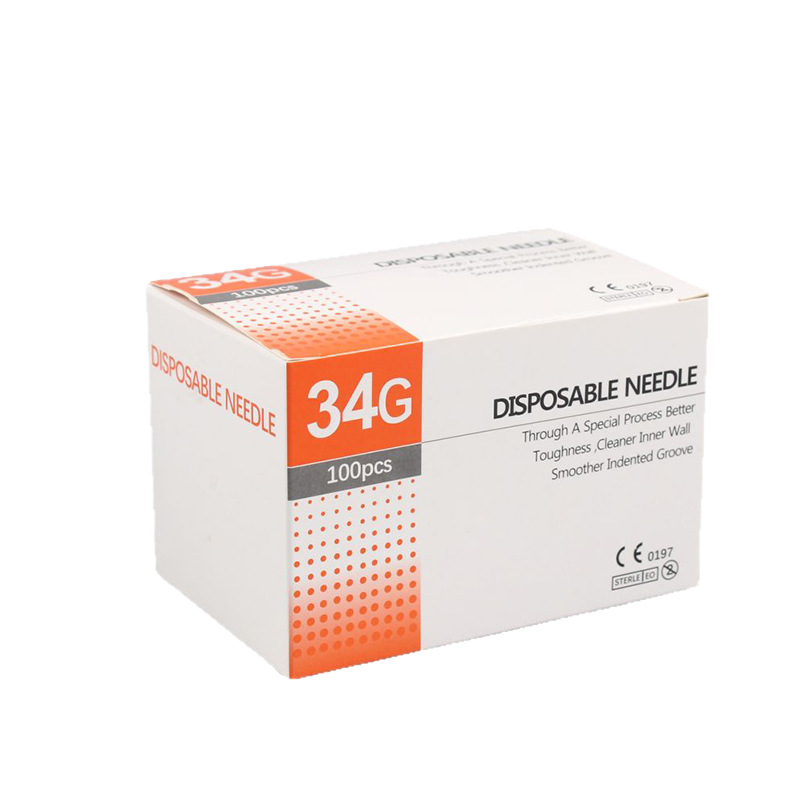 25g 27g 29g 30g 31g 32g 34g 4mm 6mm 8mm 13mm Meisu Needle