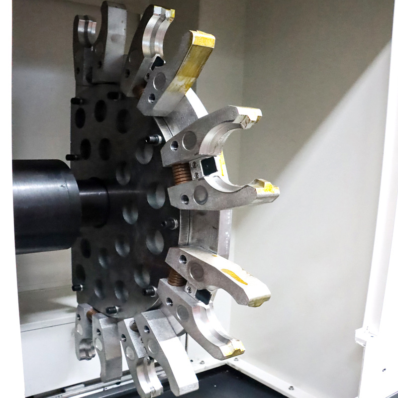 Face Milling and Centering, Sample Test Piece Milling and Centering, Face Milling and Centering, Flat Face Drilling and Centering