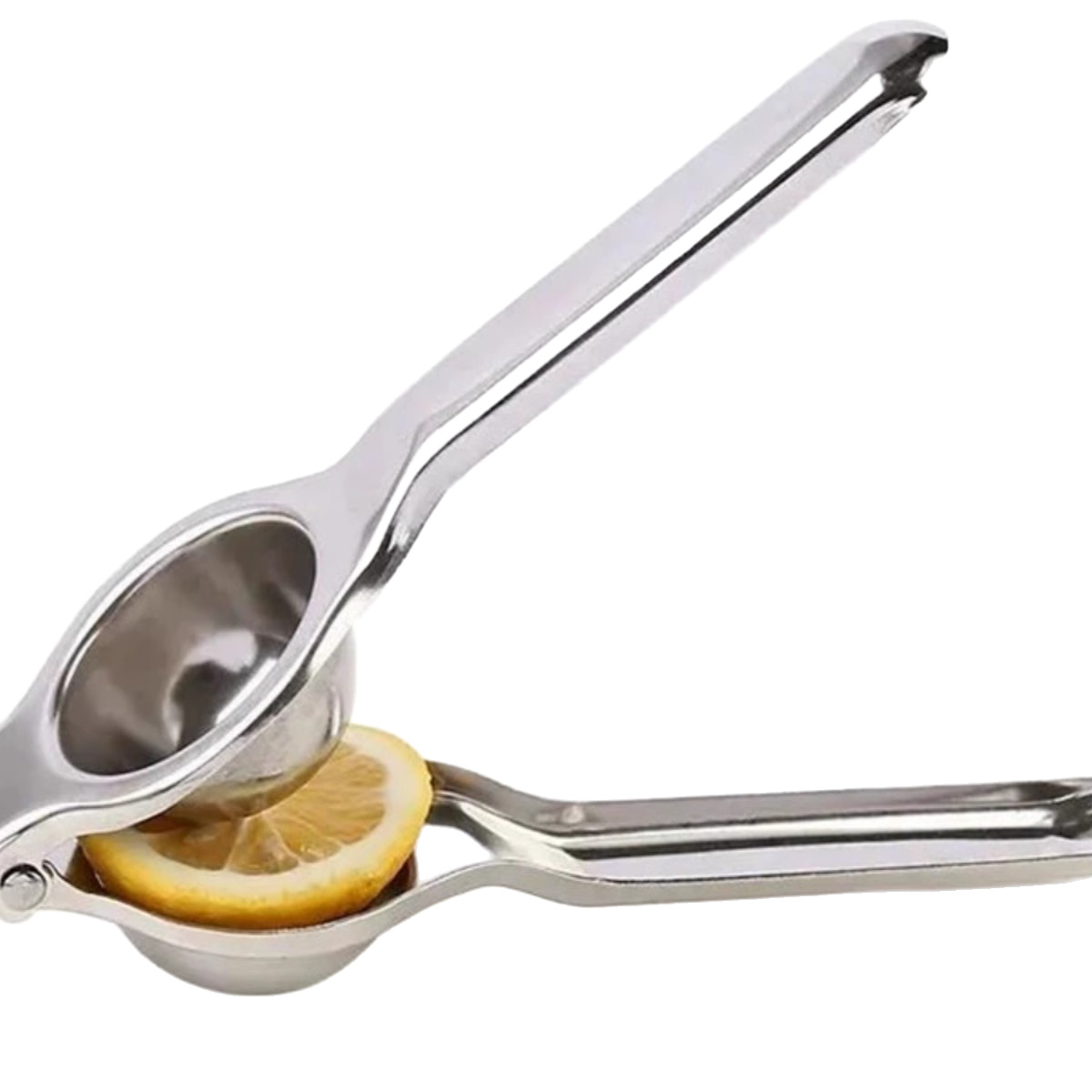 Manual Lemon Juicer Stainless Steel Household Small Juicer Lemon Clip Juicer Lemon Juicer