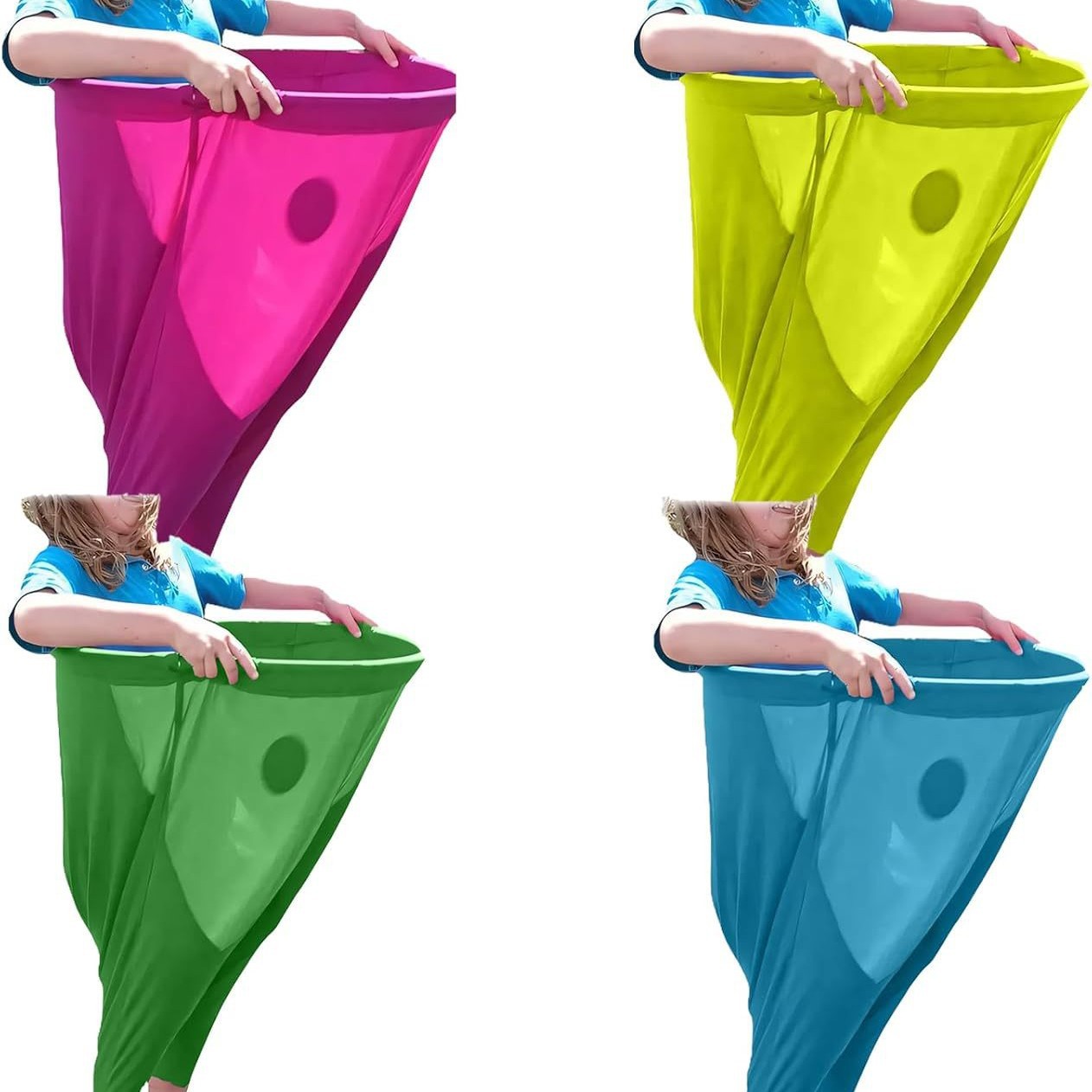 Игра в бабушкины штаны, реквизит для личных игр