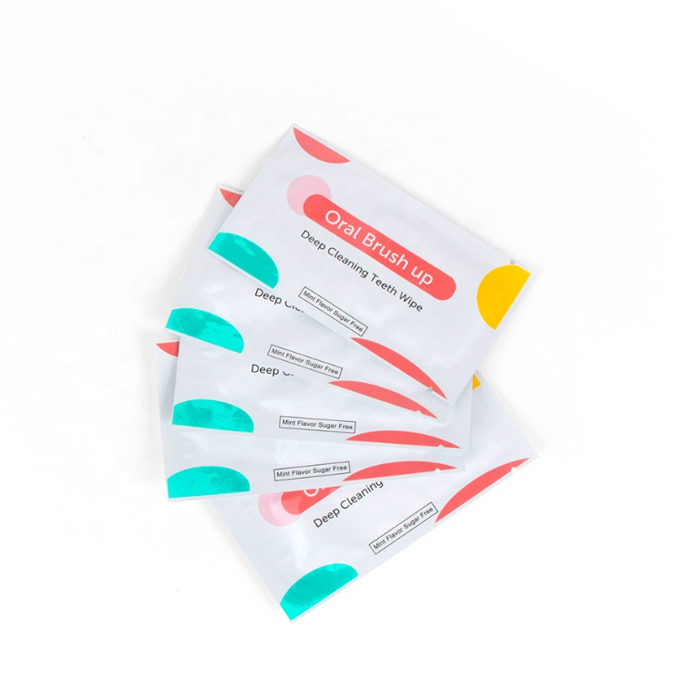 Spot wholesale Dent oral cleaning toothbrush disposable finger cuff toothbrush toothbrush cleaning tablets