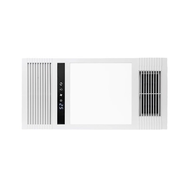 Fsl Foshan Lighting Air Heating Bathroom Heater Lamp Heating Exhaust Fan Lighting Integrated Ceiling Single and Double Core Heater