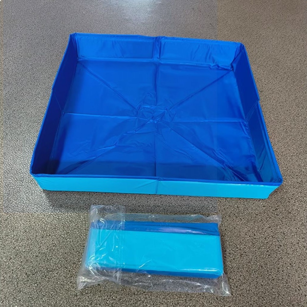 Pet Pool, Foldable Dog Swimming Pool, Cat Litter Pool, Pickle Pool, Children's Swimming Pool, Factory Direct Sales Source Manufacturer