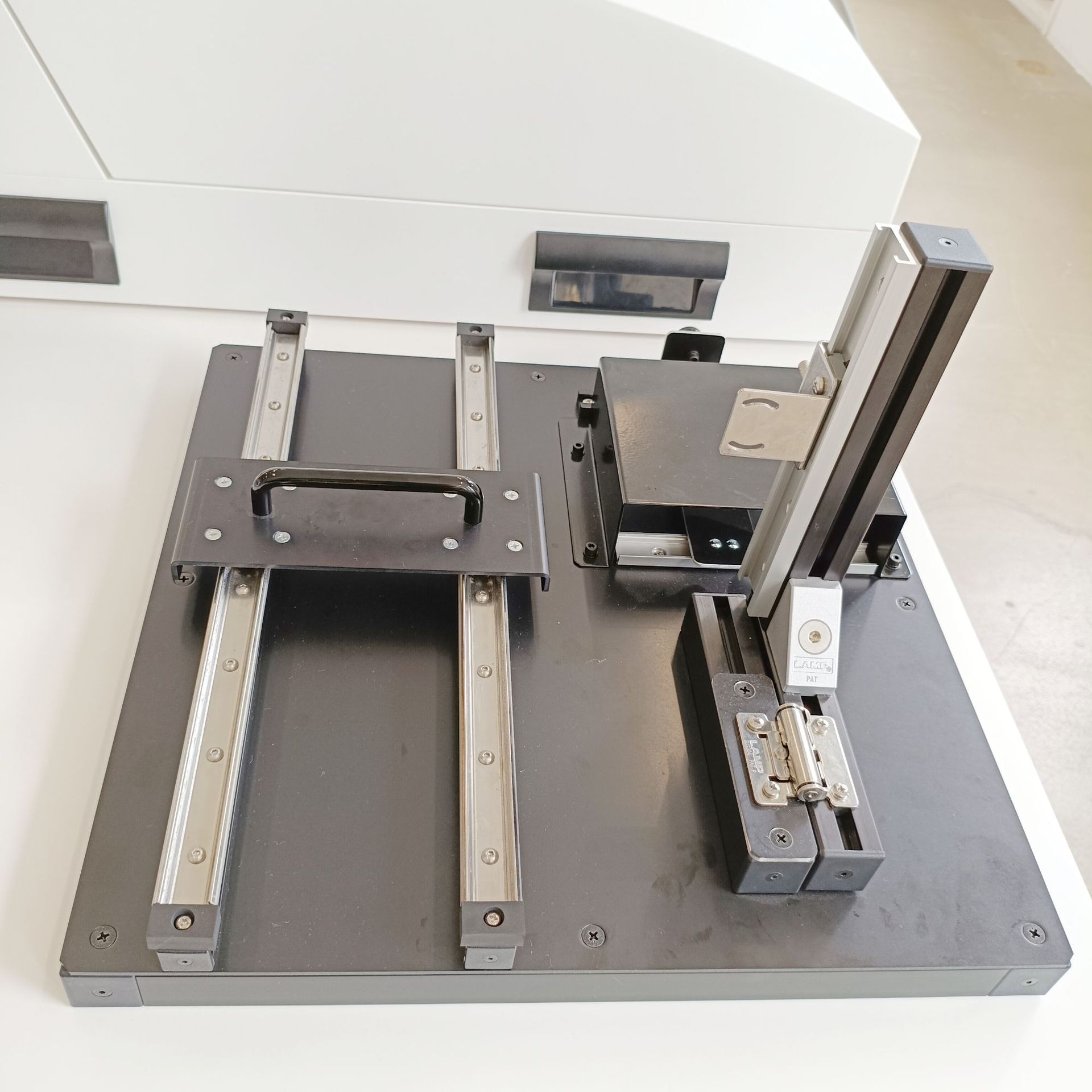 Hardware Cooperation Slide Rail Model, Aluminum Alloy, Steel, Copper, Abs, Acrylic Material Custom Processing