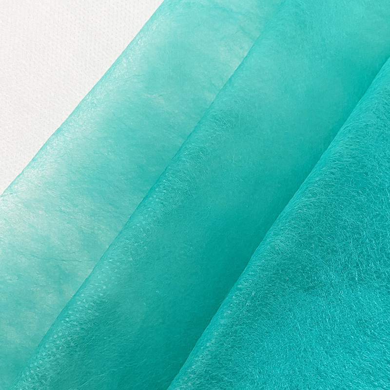 Cover soil non-woven dustproof breathable slope cover grass garden non-woven site slope protection greening non-woven in stock