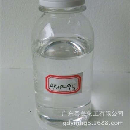 amp95 multifunctional auxiliary AMP-95 PH regulator organic amine neutralizer highly alkaline odorless