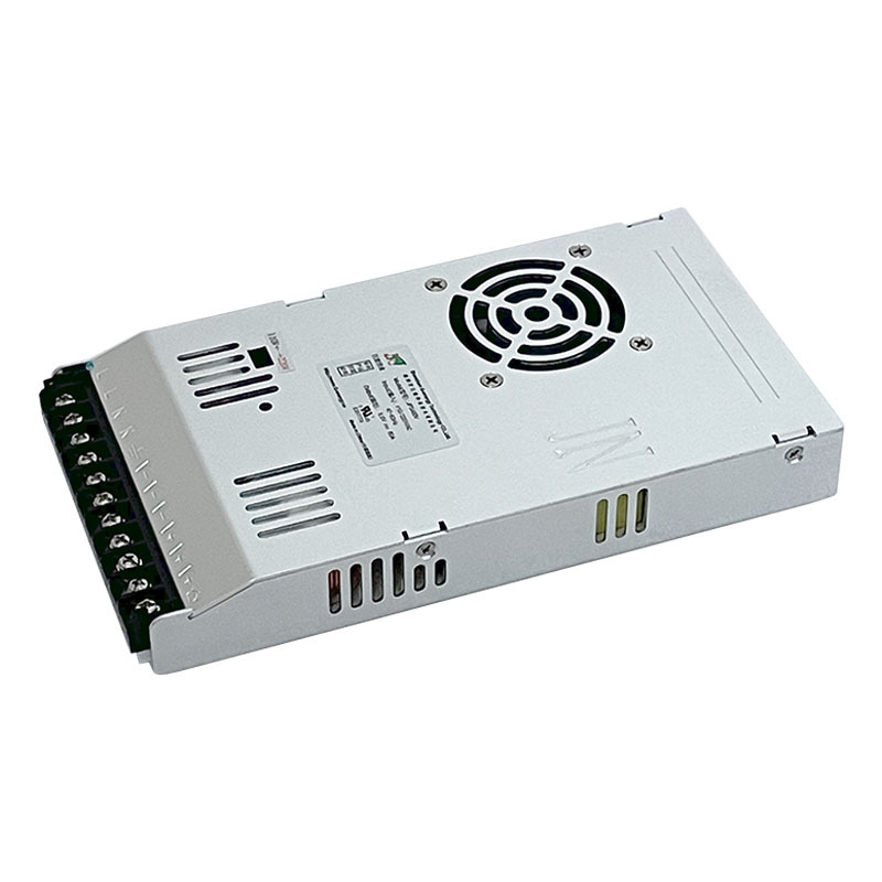 Juneng Weiye JPS400V Indoor DigitAl Screen AdVertising Screen Full Color led DisplAy Power Supply 5V80A TrAnsformer