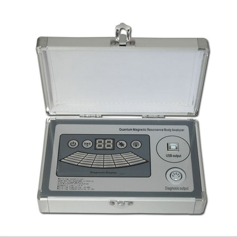 Кросс-граничный детектор субздоровья, магнитный анализатор резонанса тела для домашнего использования
