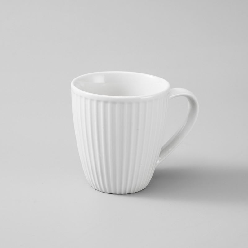 Ceramic Embossed Bowls, Plates, Tableware Sets, Flat Plates, Rice Bowls, Mugs, Support Customized Logo and Picture Combination Packages