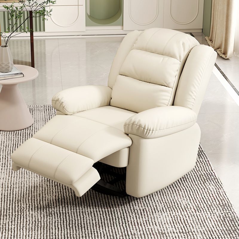 First-Class Space Sofa Cabin Single Simple Living Room Bedroom Electric Lazy Manicure Multi-Functional Reclining Massage Rocking Chair