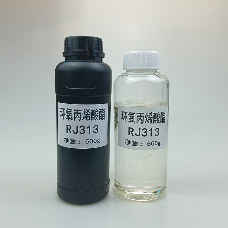 (500g) Supply Ryoji Good Uv Resin Photocuring Low Polymer Epoxy Acrylate Rj313