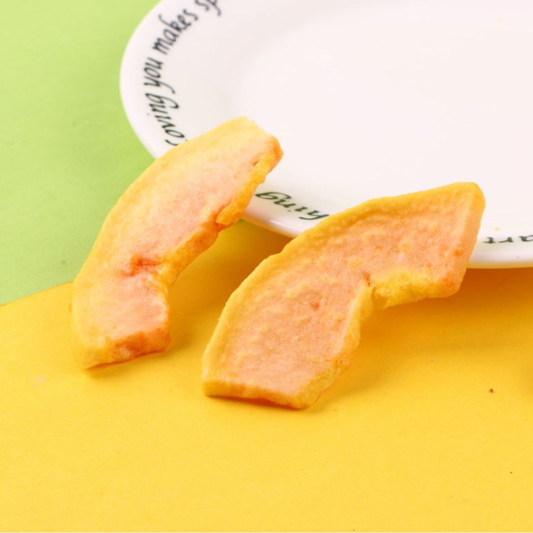 Wholesale instant dried papaya bulk light dried papaya snacks dried fruit fresh dried fruit casual snacks dried papaya