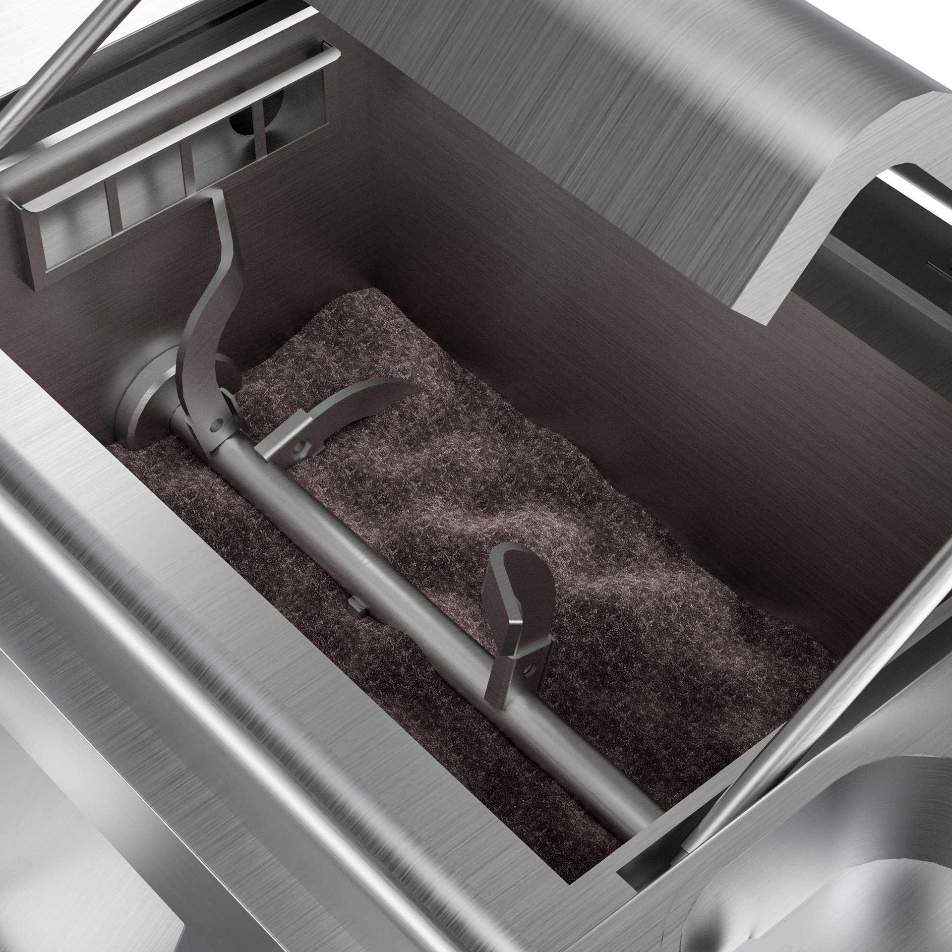 Fully Automatic Kitchen Waste Disposer Sanyi All-Party Sunefun High-Efficiency Compost Intelligent Large-Scale Commercial Kitchen Waste