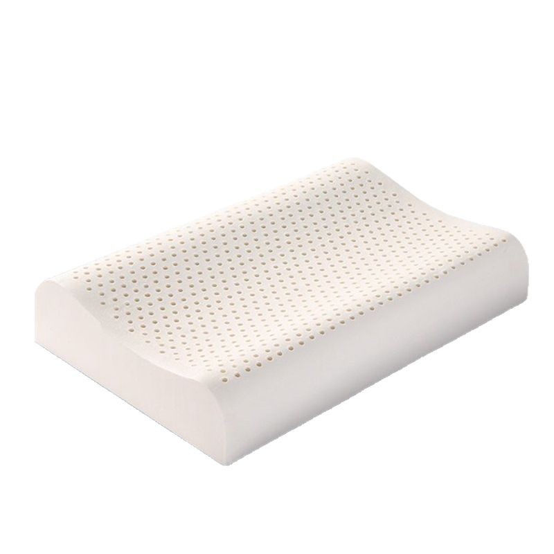 Thailand Natural Latex Pillow Household Latex Pillow Adult Latex Cervical Pillow Latex Pillow Gift Wholesale