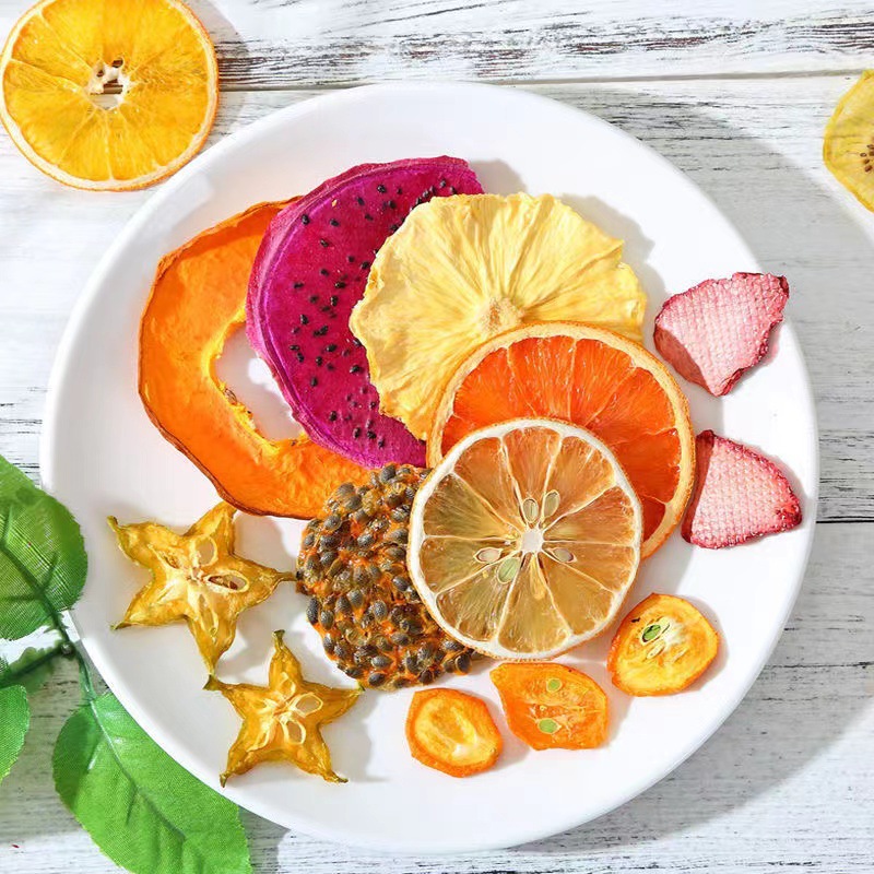 Summer fruit tea wholesale e-commerce network red with goods with fruit tea independent packaging brewing fruit tea summer