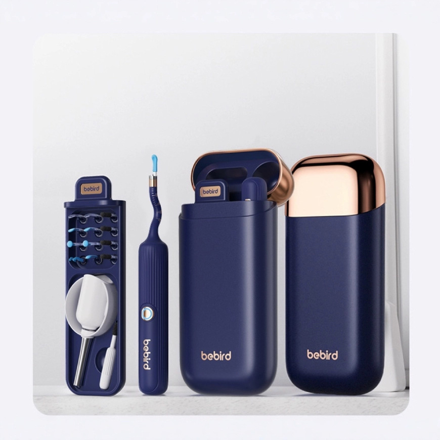 E33R Wholesale Visual Ear Care Appliance Ear Packer 3.5mm Personal Care Product Endoscope Digging