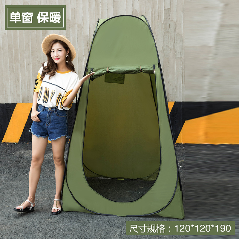 Factory direct Bath changing bath tent outdoor toilet portable folding tent