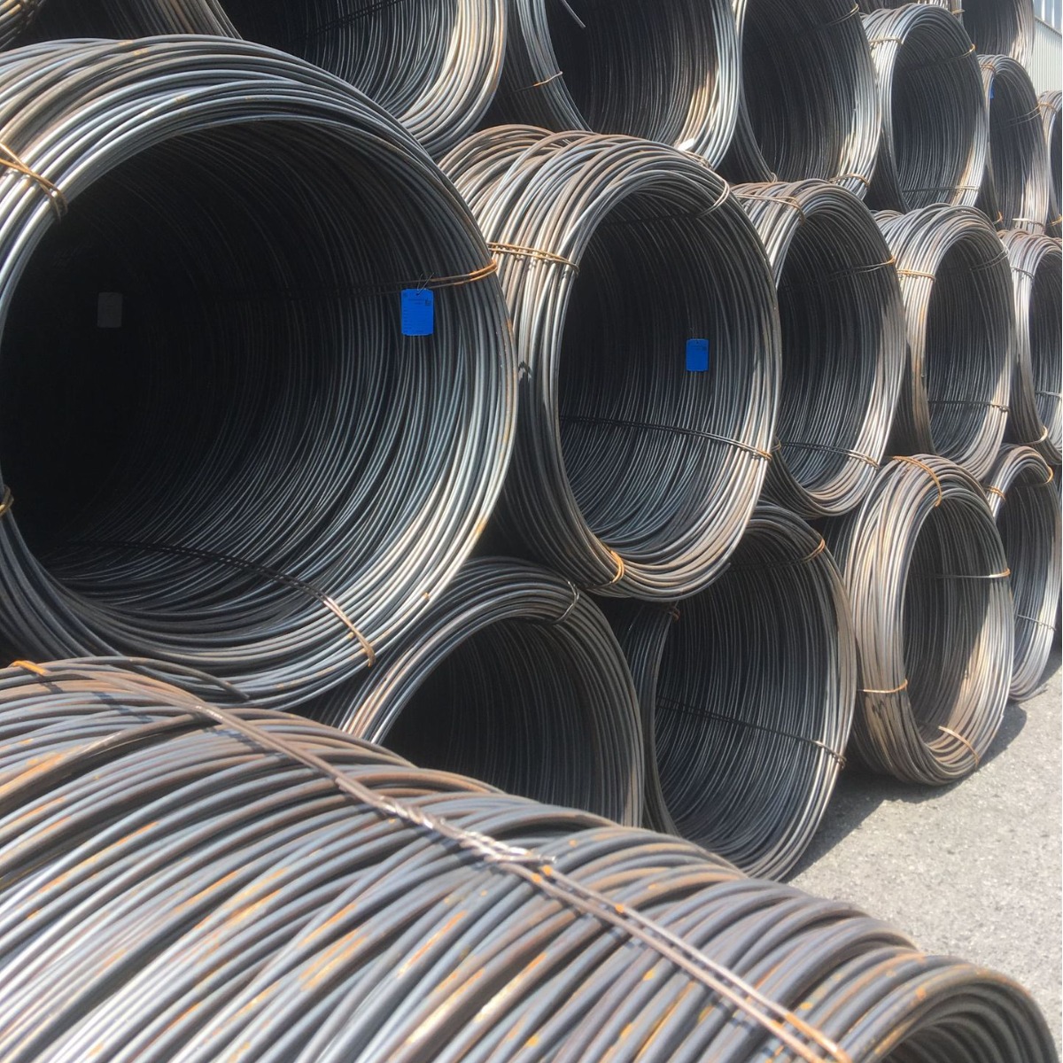 Alloy Steel Wire 35Crmo Zhongtian Excellent Wire Spring Alloy High Speed Steel Coil Round Rod 35Crmo Wire Factory