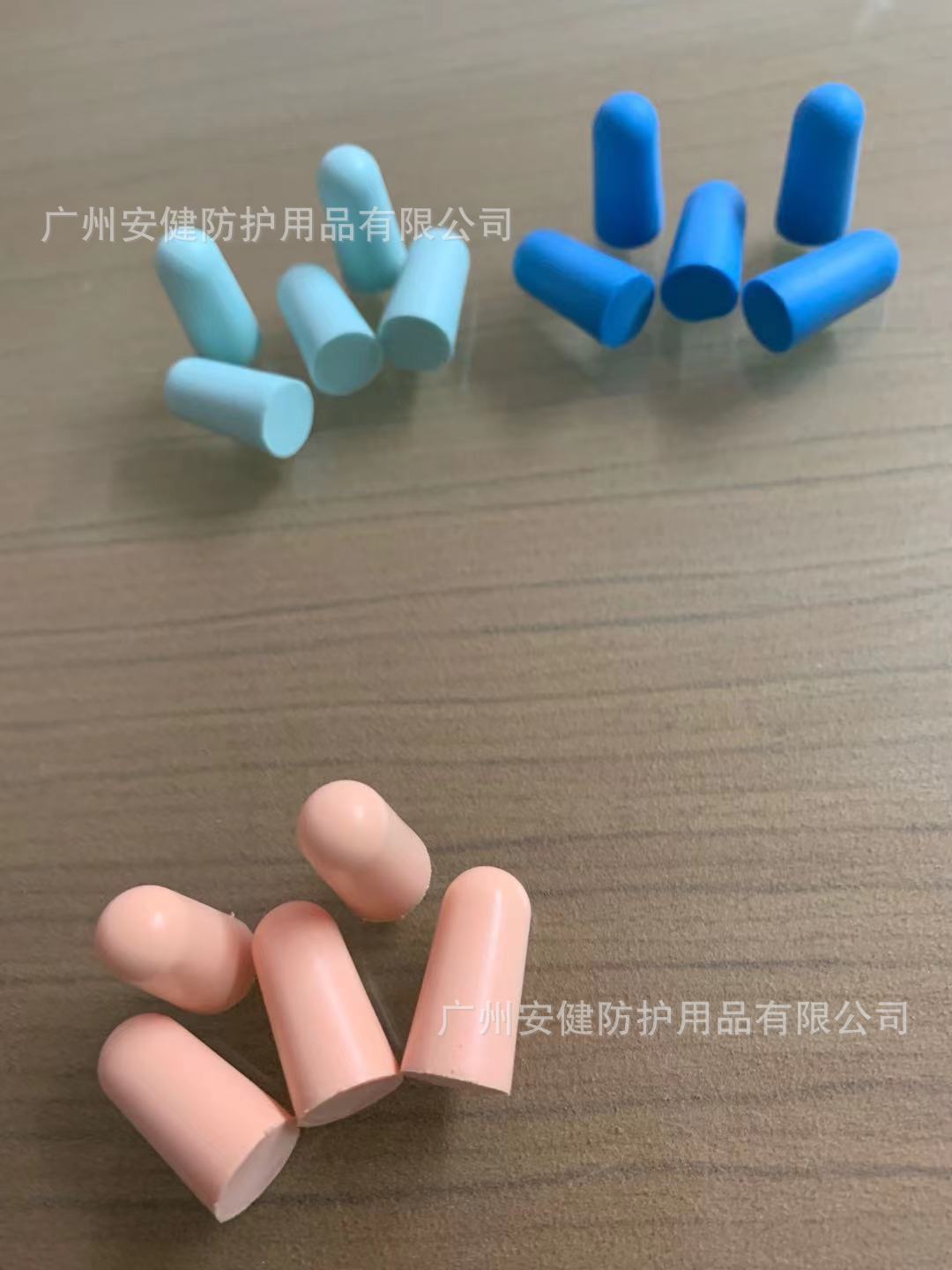 Factory Wholesale Sleep Soundproof Earplugs Anti-noise Sleep Earplugs Learning Noise Reduction Soundproof Earplugs Color Optional