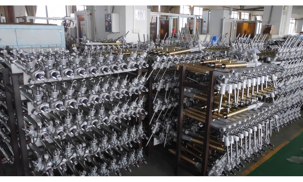 Applicable to Hyundai Sonata 2009 steering gear 56500-2T100