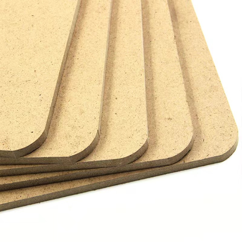 Baina Box 2.5mmP2 Density Board Cutting and Processing mdf Board Photo Frame Back Plate Medium and High Density Fiber Board Compression Plate