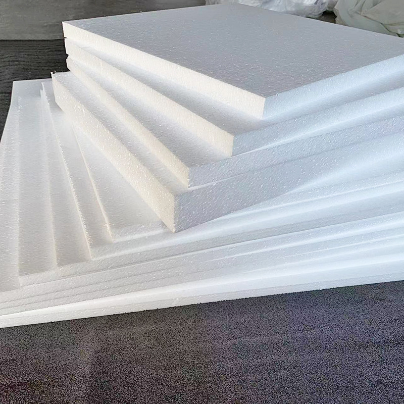 Yiwu Foam Board Manufacturer High-Density Foam Board Packaging Polytechron Eps Foam Block Garden Construction Site Backfill