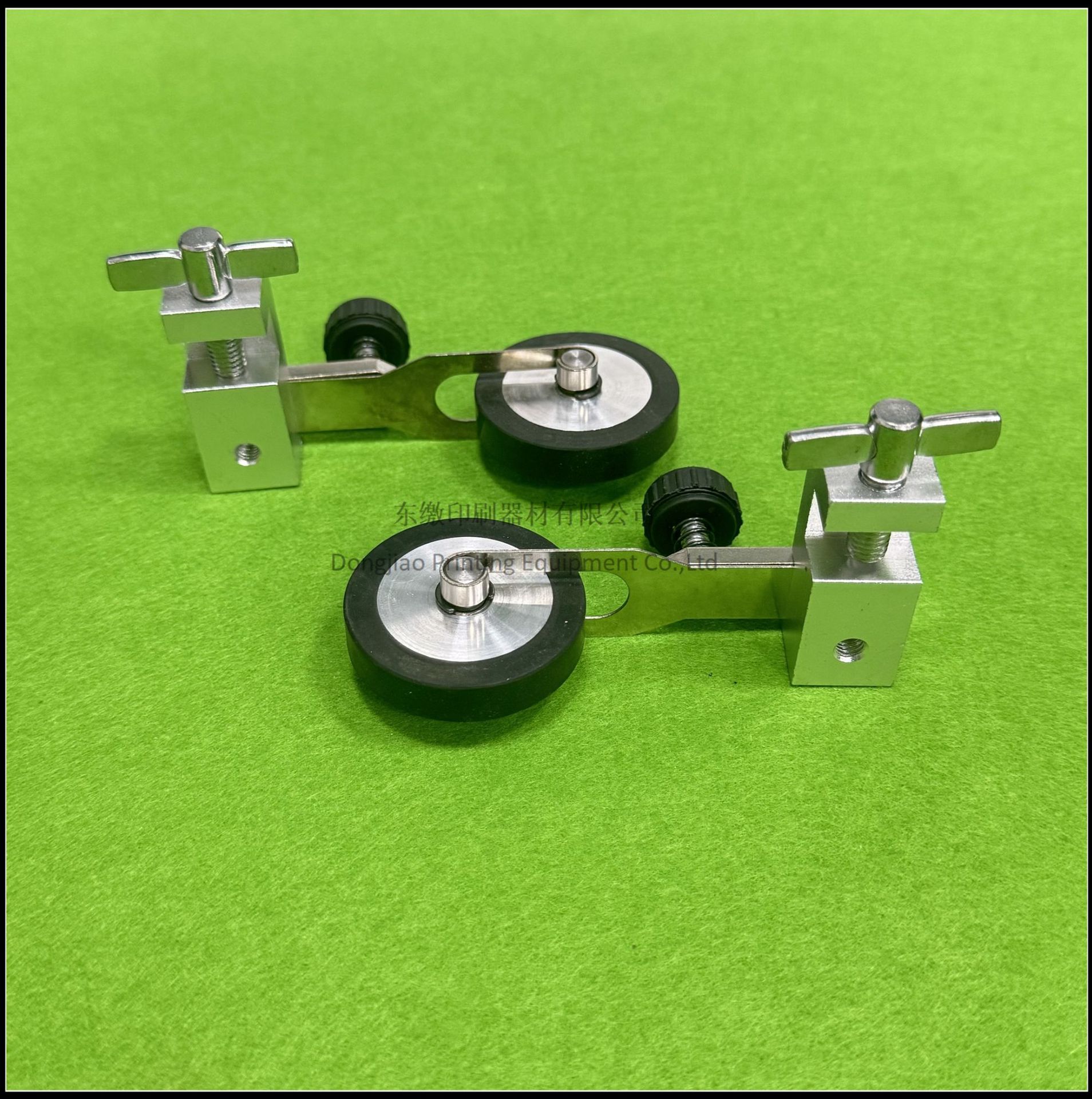 Heidelberg Printing Machine Accessories Heidelberg Sm102/Sm74 Paper Pressure Wheel Rubber Wheel Printing Machine Paper Pressure Wheel