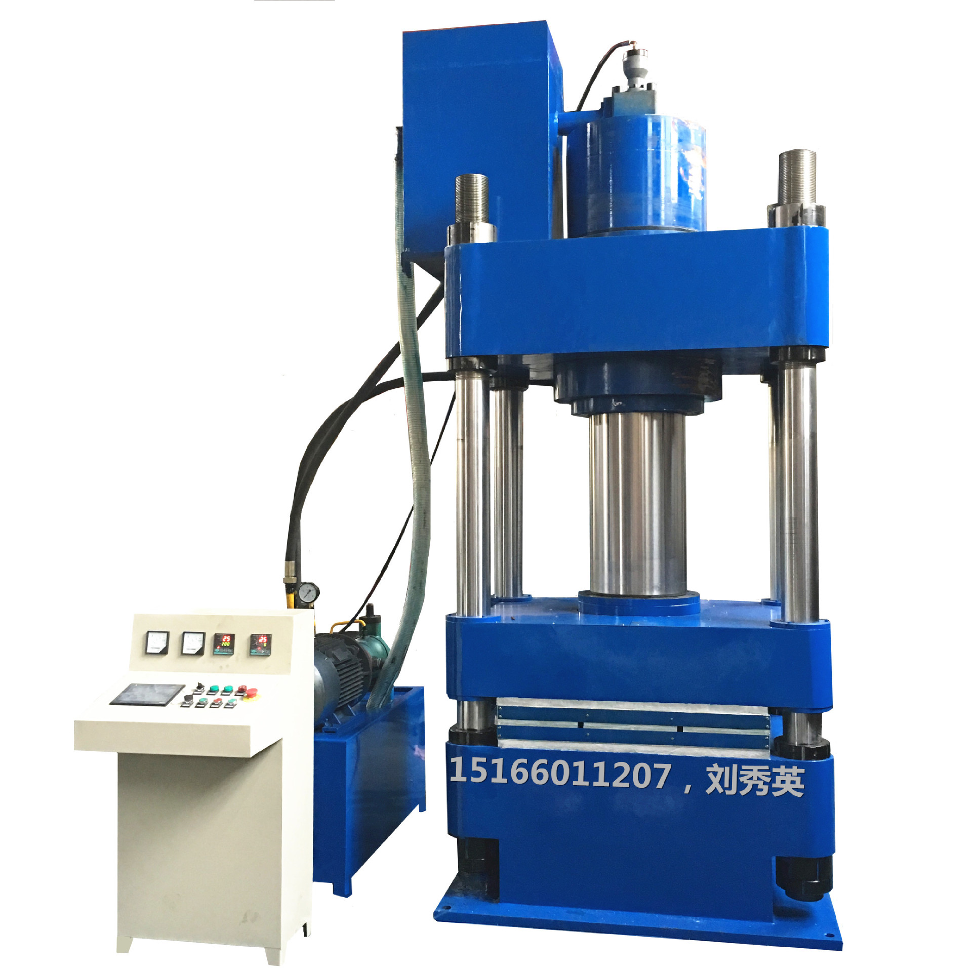 100т машина для горячего пресса волокнистых композитных материалов, автоматический колонный гидравлический пресс, плоский вулканизатор