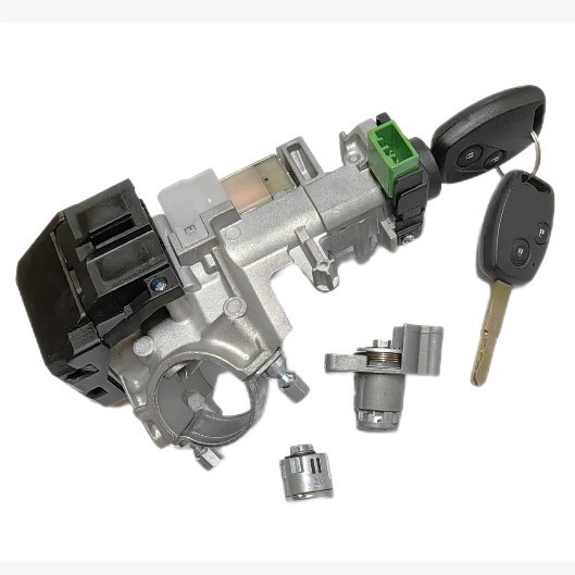 06590-Swn-011 подходит для Honda Crv полный цилиндр замка автомобиля 07-11 зажигания плюс цилиндр замка двери