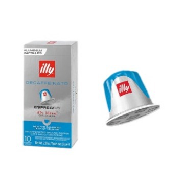 (All New Dates on the Network) Illy French Original Imported Illy Capsule Coffee Capsule Black Coffee Italian American Style