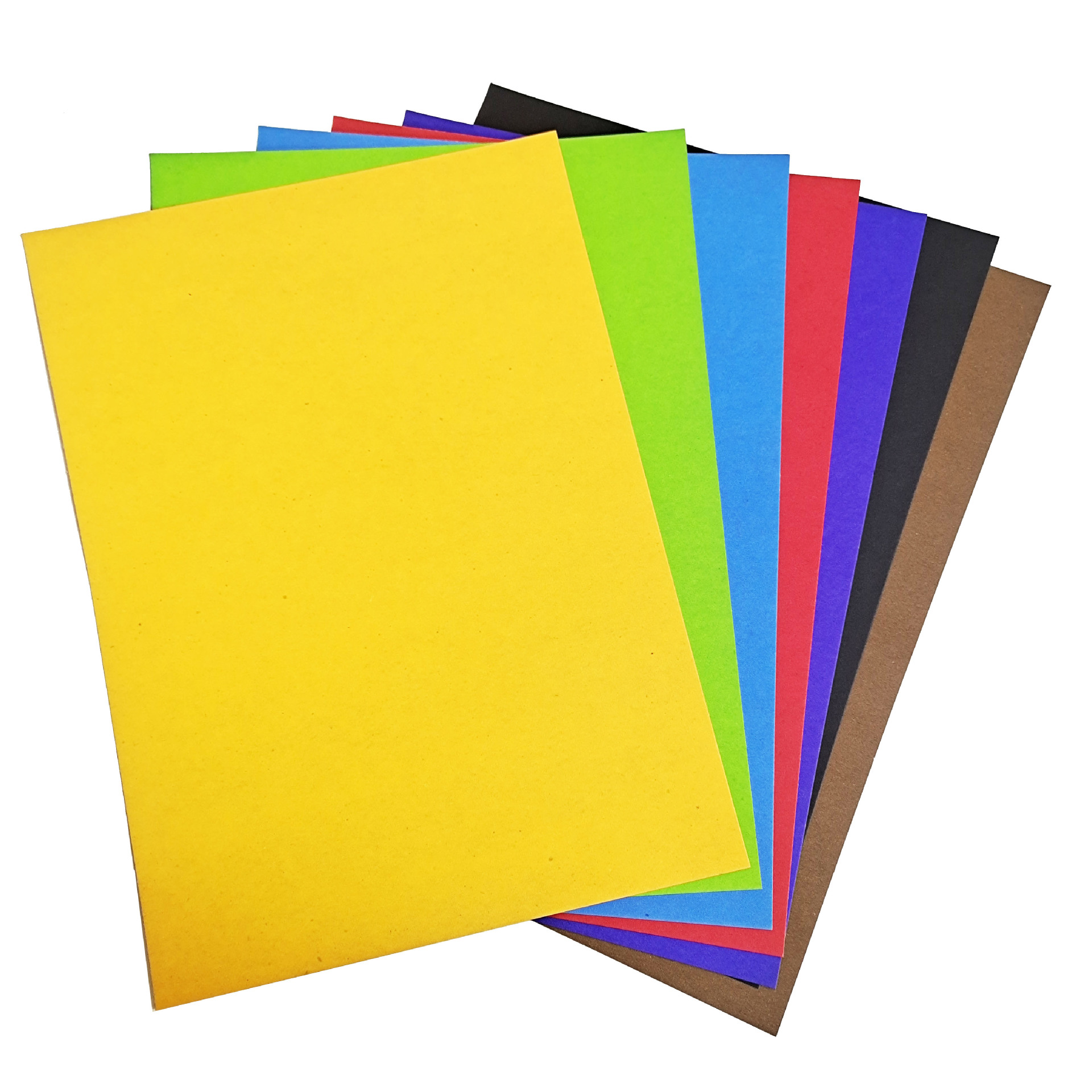 Rice paper folding workshop 444-A color hard cardboard children's handmade paper folding Happy Toy