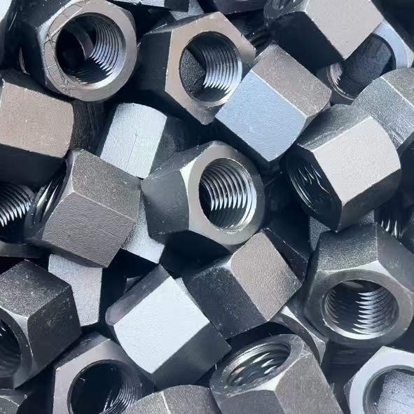 Thickened and Extended Nuts, Special-Shaped Parts, Factory Direct Sales, Can Be Customized in Various Models, Hongsen