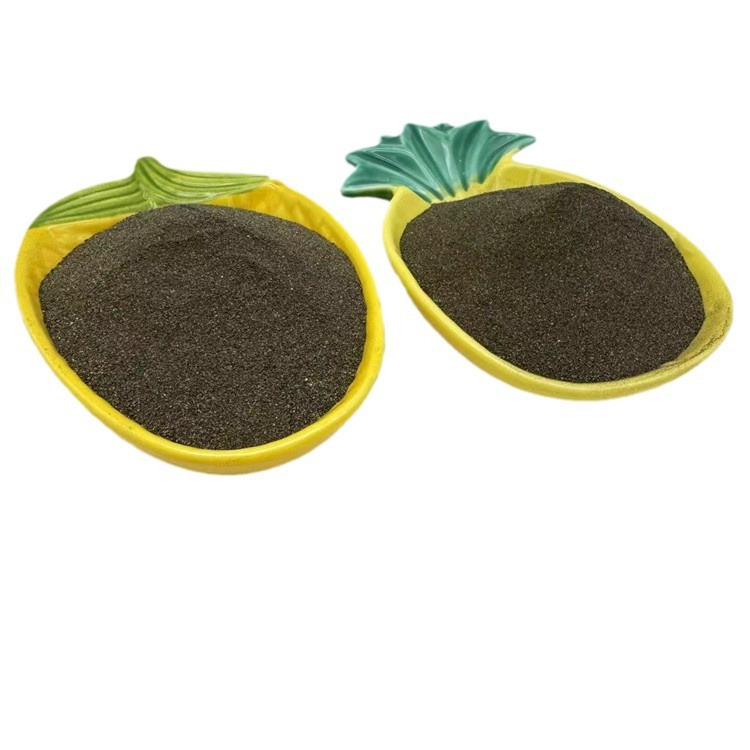 Iron Sulfur Powder Manufacturers Supply Iron Sulfur Powder for Counterweights, Sewage Treatment, Pyrite, Pyrite, Ferrous Sulfide and Sulfur Enhancer