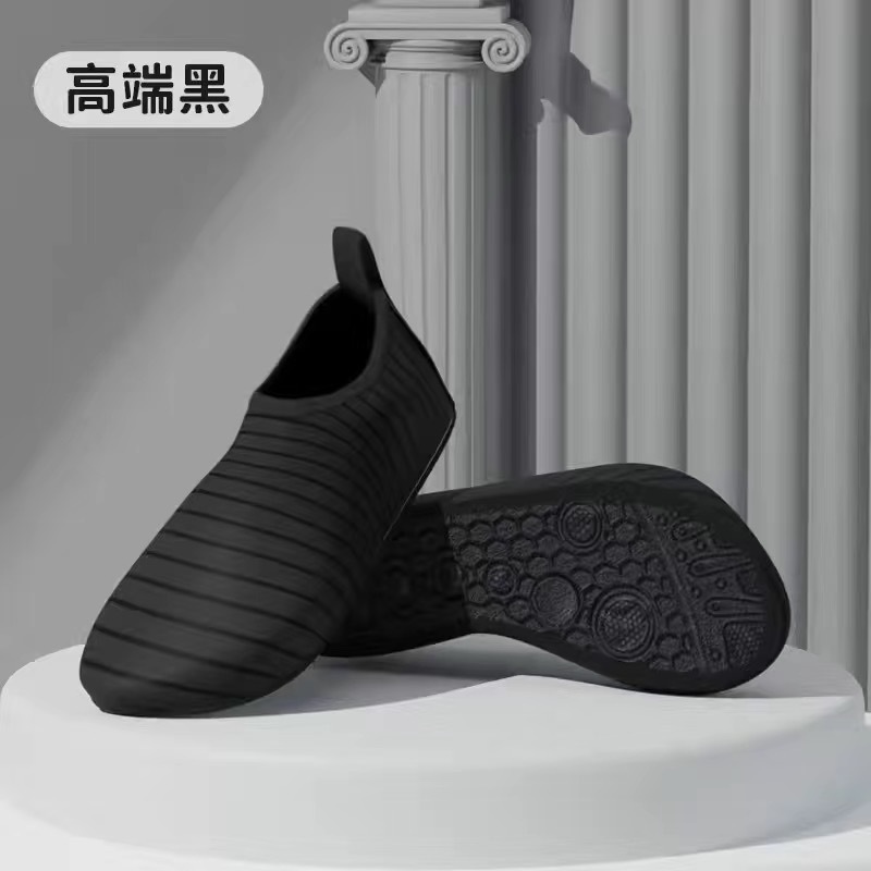 Indoor Fitness Shoes for Men and Women Training Non-Slip Yoga Shoes Skipping Rope Shoes Dance Shoes Treadmill Sports Shoes Cross-Border Foreign Trade