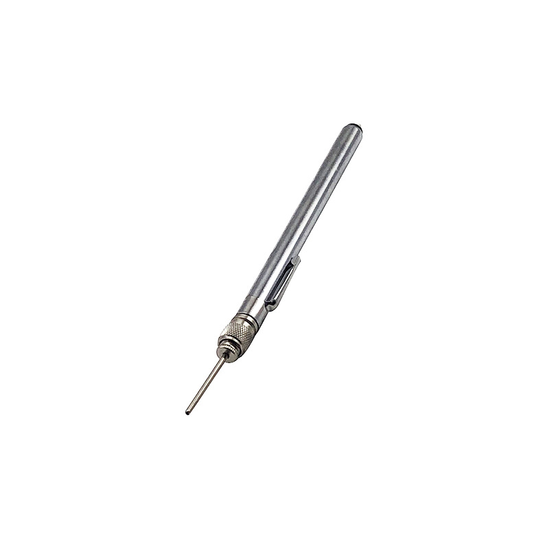 Metal Pen-Shaped Pressure Gauge Ball Pressure Pen Pressure Detection Pen