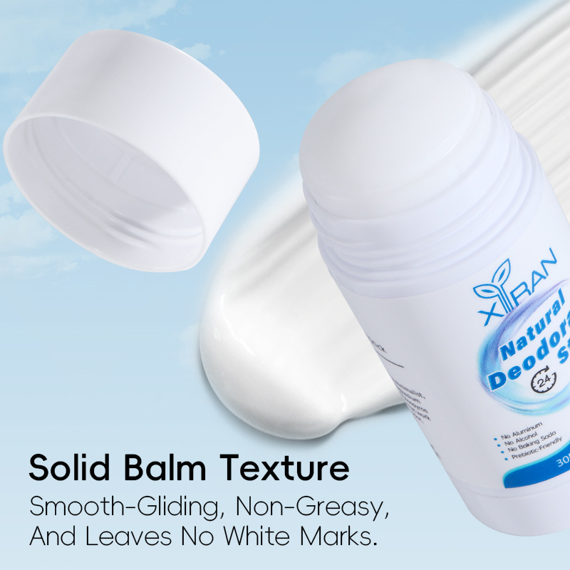 Cross-Border Customized Men's Special Body Odor Antiperspirant Summer Deodorant Deodorant Stick Body Deodorant