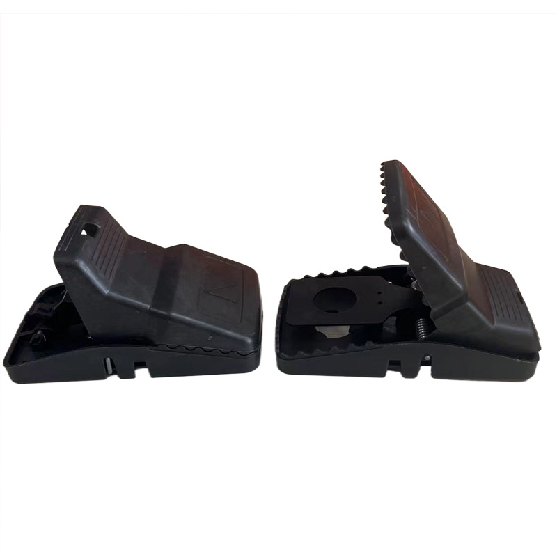 Wholesale Mouse Trap Mouse Bait Mouse Trap One Pot Household Commercial Mouse Trap Plastic Mouse Trap