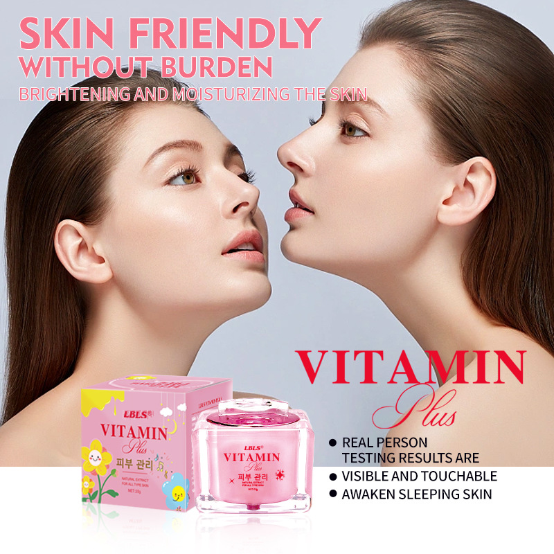 LBLS Vitamin Skin Cream Concealer Hydrating Moisturizing Whitening Skin Wholesale