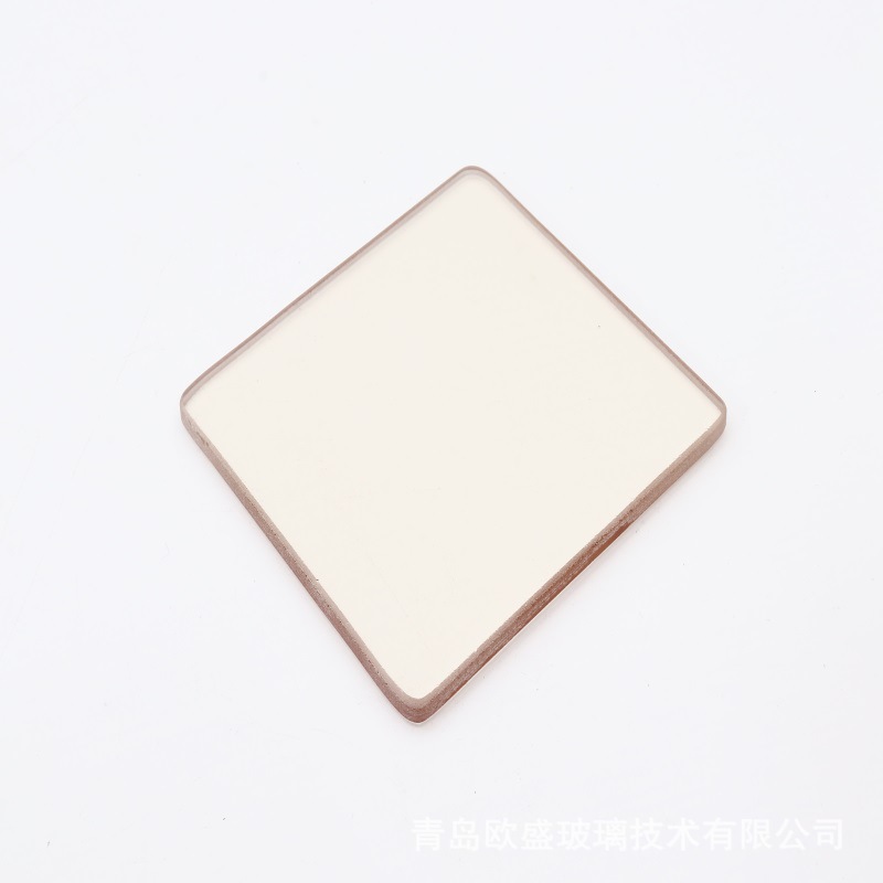 Wholesale Fireplace Glass High-Temperature Resistant Wood Stove Microcrystalline Discount Special Heat-Resistant Microcrystalline Glass Extra Thick