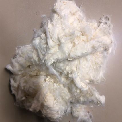 Огнеупорное волокно короткого волокна термостойкое огнеупорное акриловое волокно