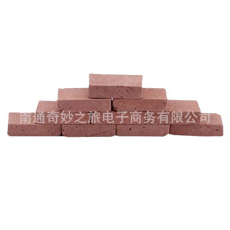 1:35 Scale Model Small Brick Building Brick House DIY Micro Landscape Toy Amazon Aliexpress Miniature Landscape