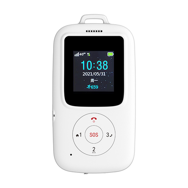 Kal Ke27S Smart Digital Student Card Certificate Primary School Phone Kidsren's Anti-Lost Gps Positioning Artifact