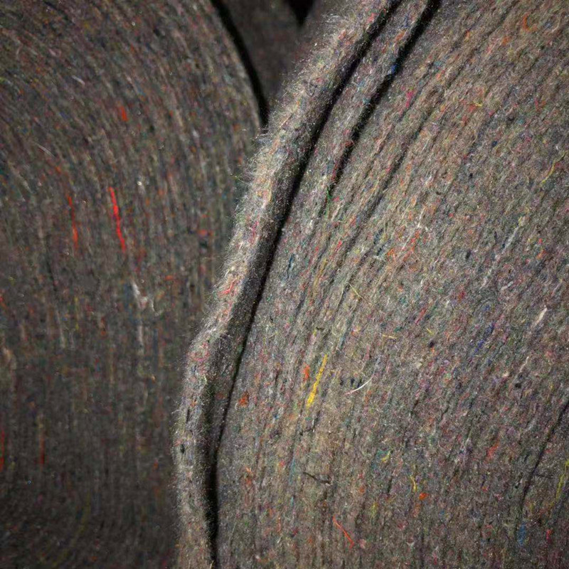 Geotextile Greenhouse Insulation Quilt Waterproof Felt Cloth Highway Cement Pavement Maintenance Blanket Moisturizing Packaging Furniture Blanket