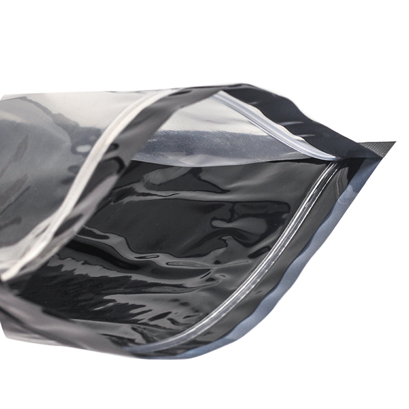 Cigar portable bag transparent sealed moisturizing storage bag cigar moisturizing bag cigar supplies moisturizing bag Outdoor