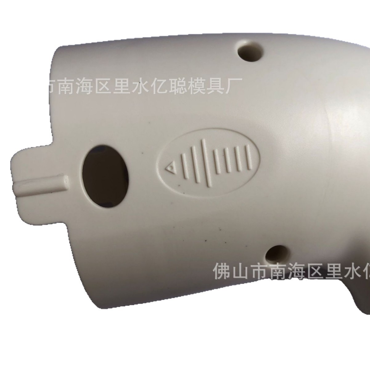 Plastic Mold Factory Injection Molding Processing Beauty Electric Massage Comb Shell Mold Manufacturing Processing Daily Necessities Processing